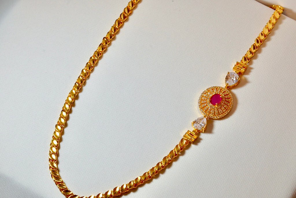 Riyasat Ceremonial Necklace