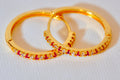 Rouge Line Hoops