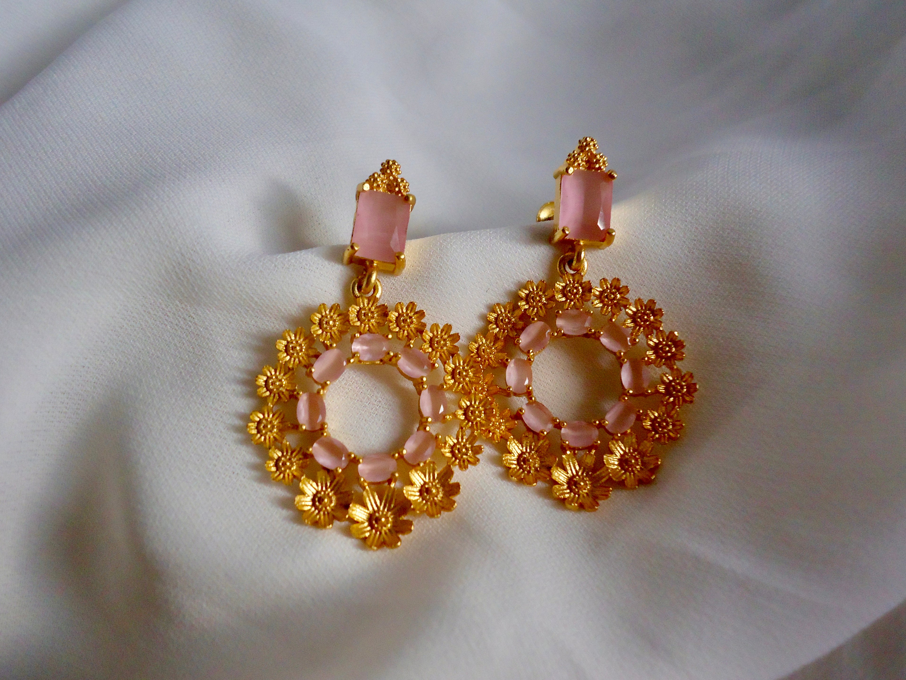 Sahar Bloom Earrings