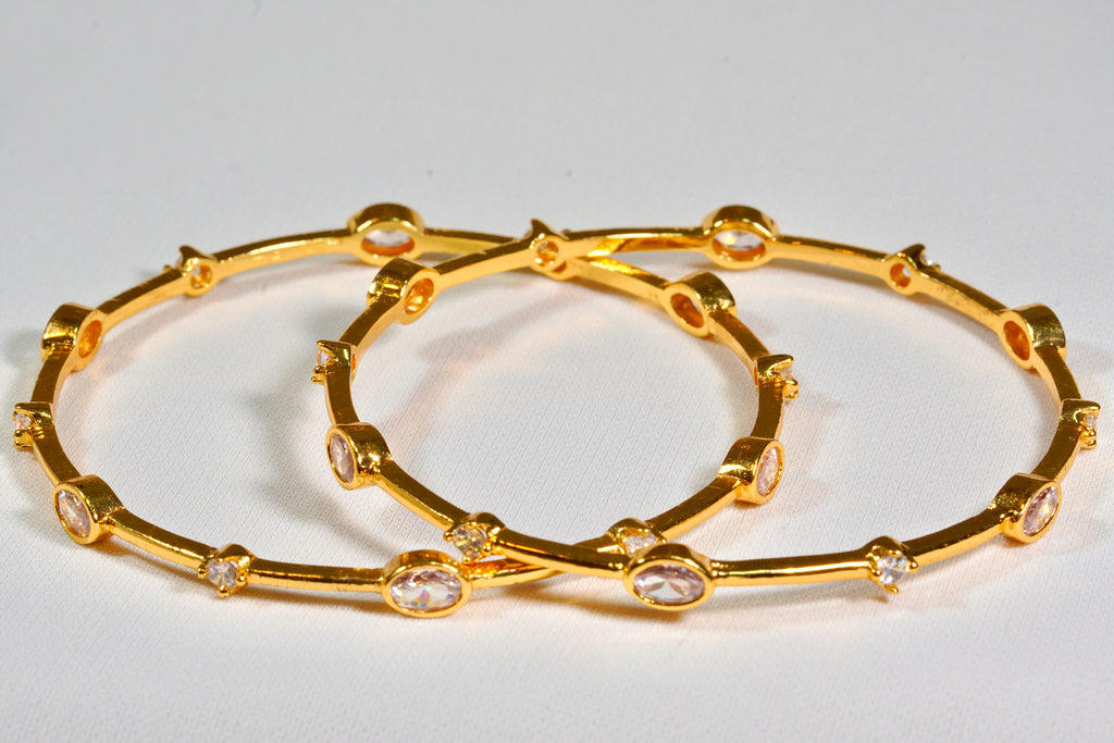 Sahara Edge Bangles
