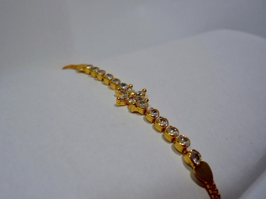 Starlight Bloom Bracelet