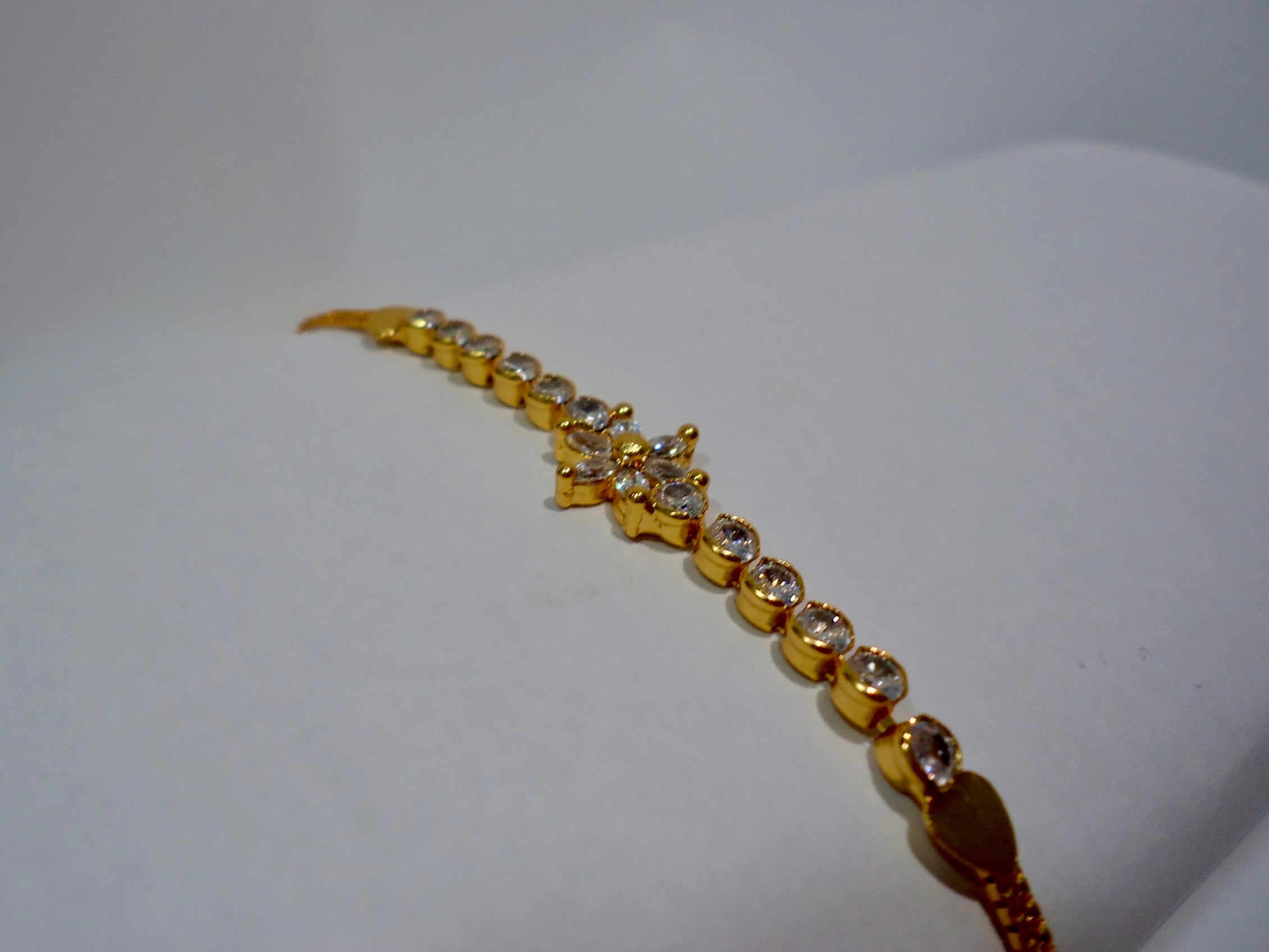 Starlight Bloom Bracelet