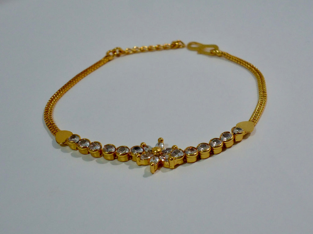 Starlight Bloom Bracelet