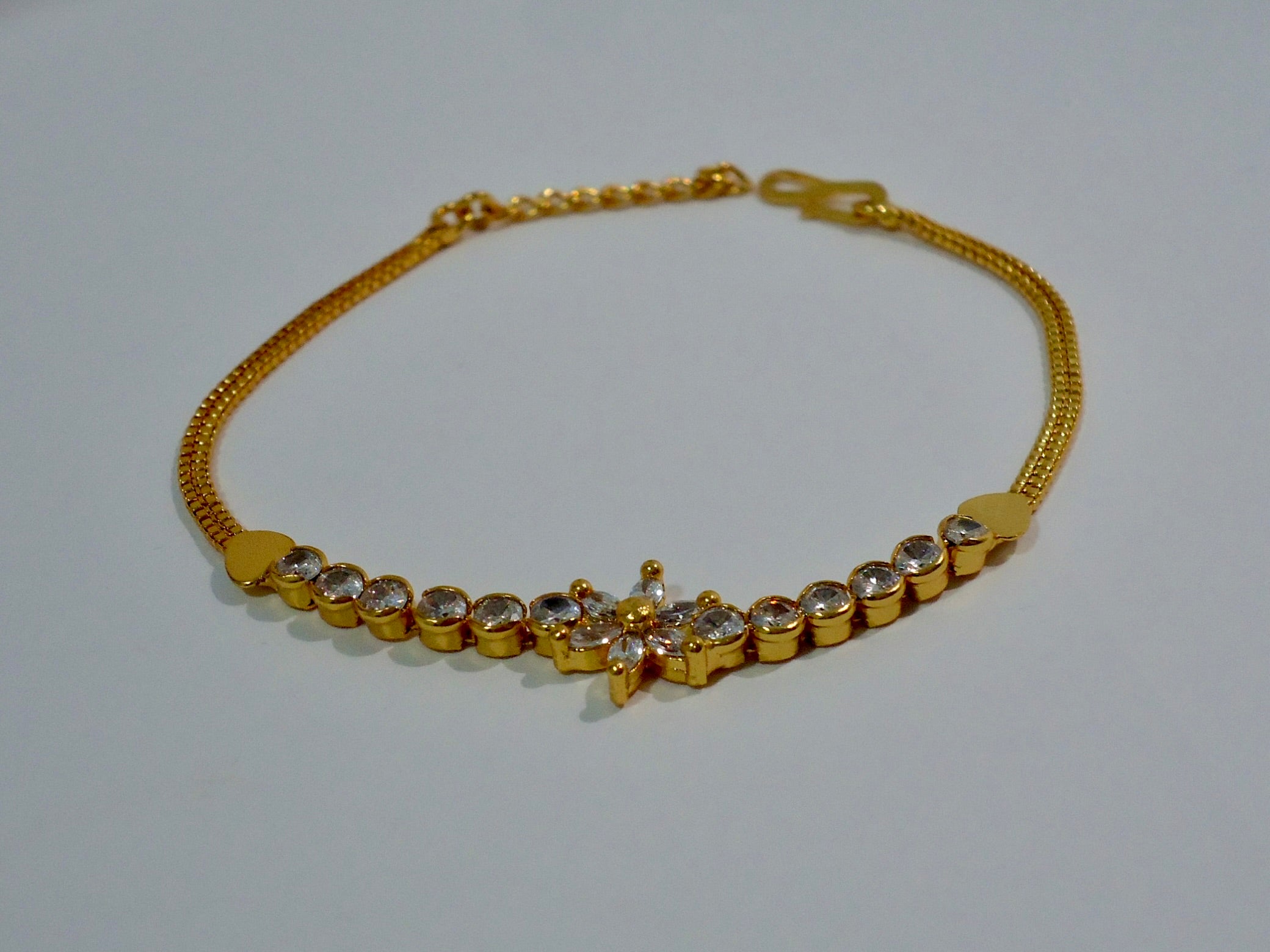 Starlight Bloom Bracelet