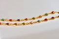 Zarqa Jewel Anklet
