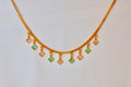 Ziya Cascade Necklace